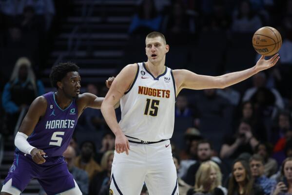 Short denver nuggets clearance